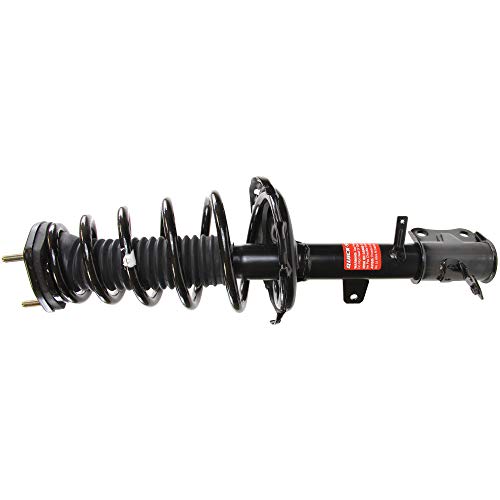 Monroe Shocks & Struts Suspension Strut and Coil Spring Assembly  372216