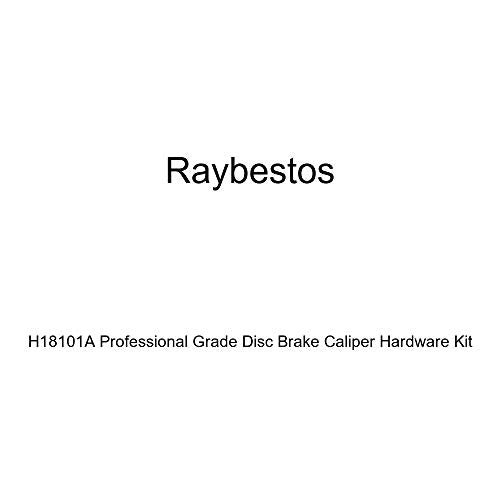 Raybestos Brakes Disc Brake Hardware Kit  H18101A