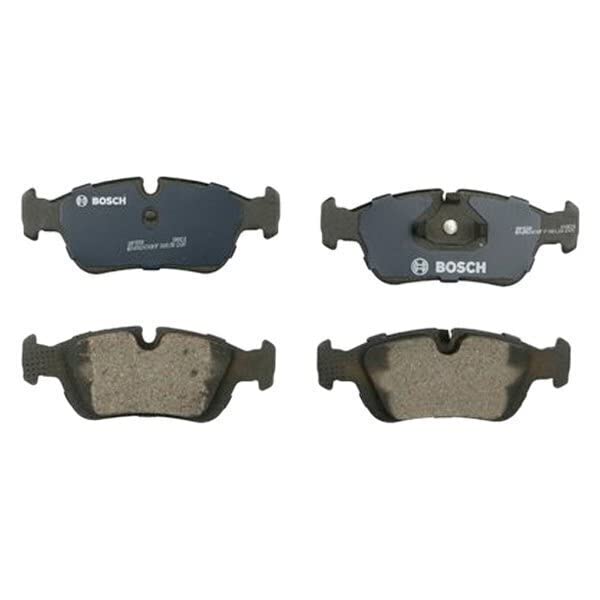 Bosch Disc Brake Pad Set  BP558