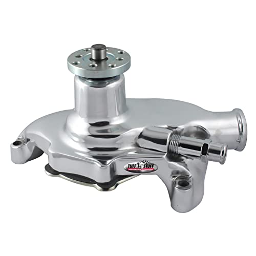 Tuff Stuff Performance 1394NG Platinum SuperCool Water Pump Fits 84-91 Corvette