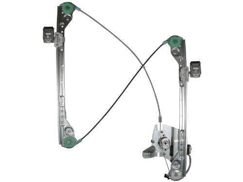 ACI Window Motor and Regulator Assembly  86923