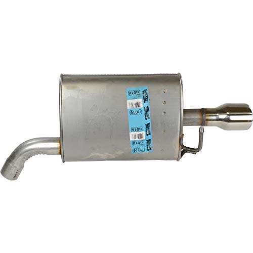 Walker Exhaust Exhaust Muffler Assembly  73016
