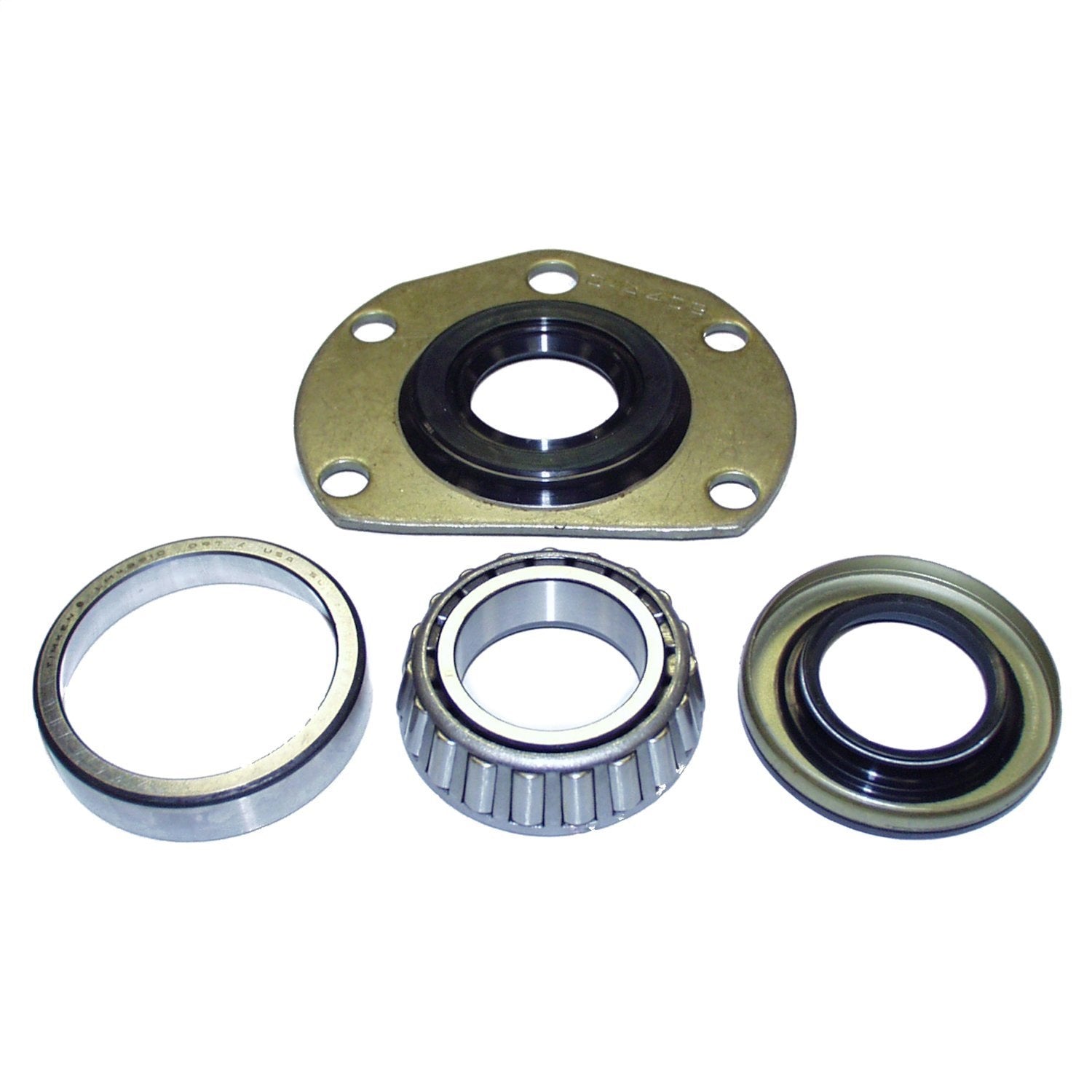 Crown Automotive 3150046K Axle Bearing And Seal Kit Fits 76-86 CJ5 CJ7 Scrambler