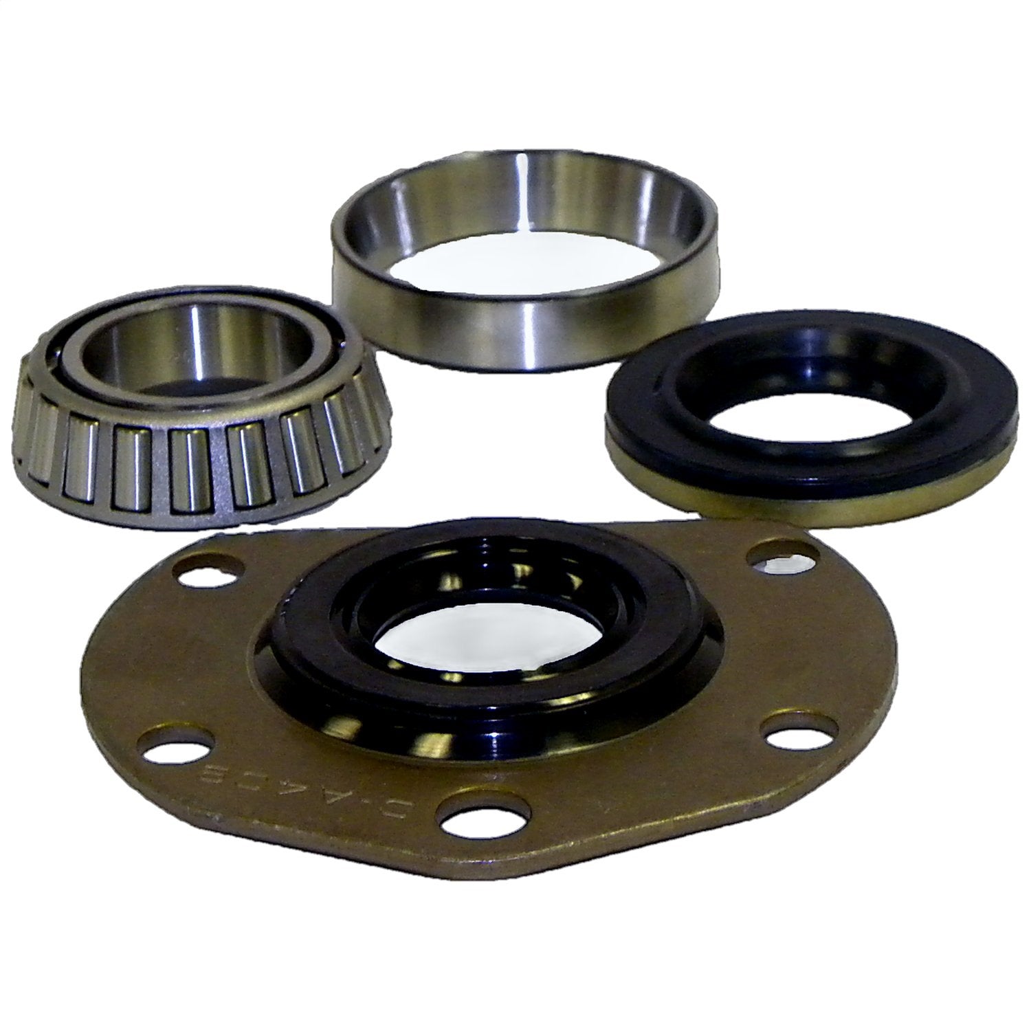 Crown Automotive 3150046K Axle Bearing And Seal Kit Fits 76-86 CJ5 CJ7 Scrambler