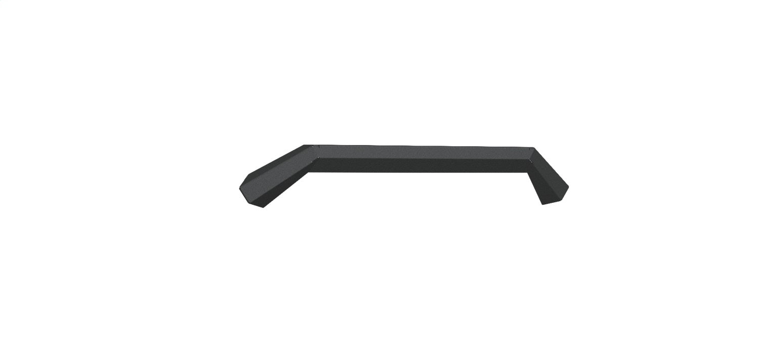 Road Armor 3152XFPRB Spartan Front Bumper Bolt-On Accessory Pre-Runner Guard