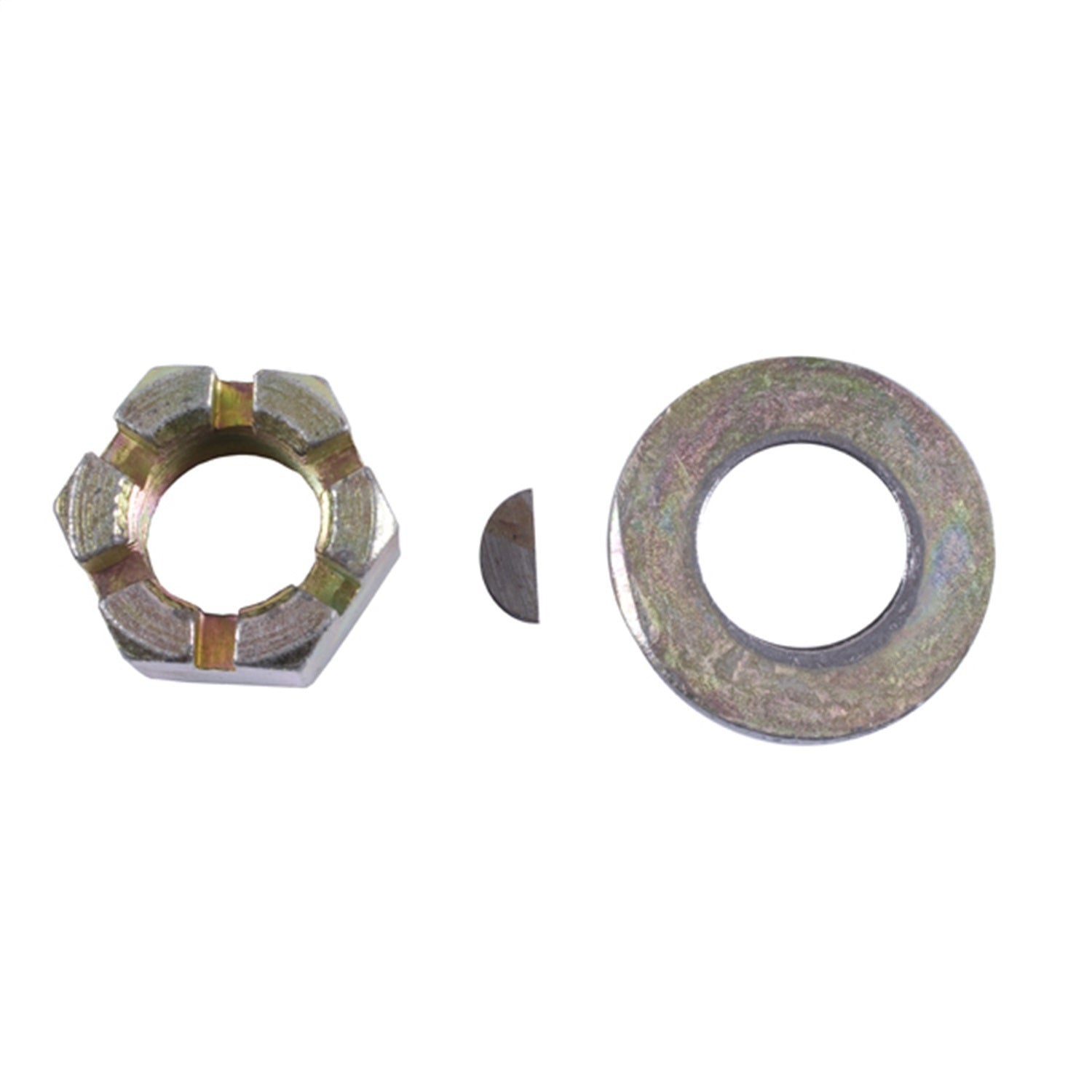 Omix 16533.04 Axle Nut Kit Fits 76-86 CJ5 CJ7 Scrambler
