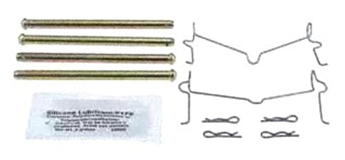 Raybestos Brakes Disc Brake Hardware Kit  H5796A