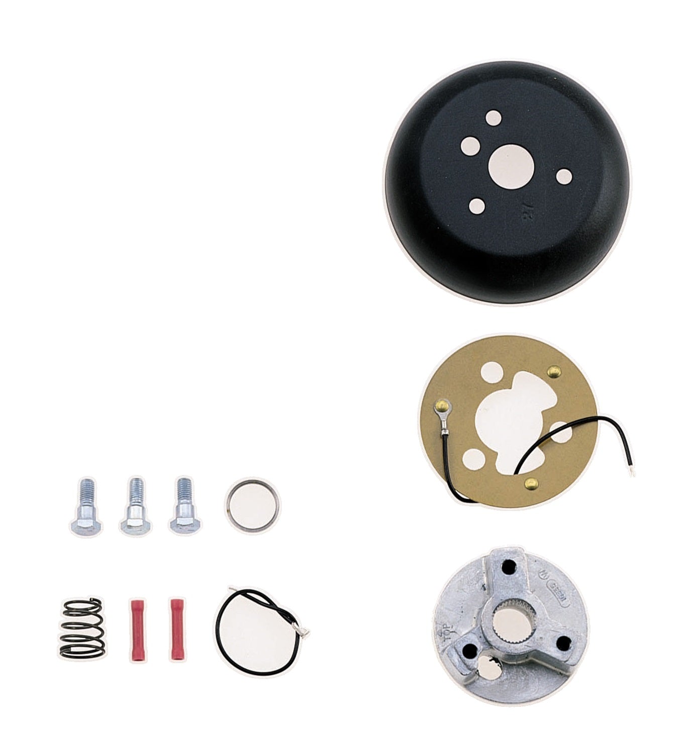 Grant 3314 Steering Wheel Installation Kit