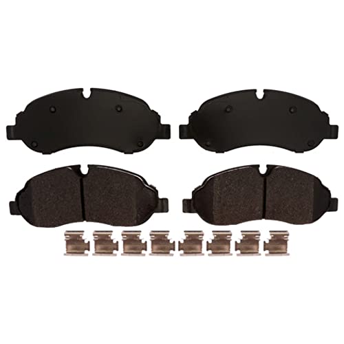Raybestos Brakes Disc Brake Pad Set  MGD1774MH