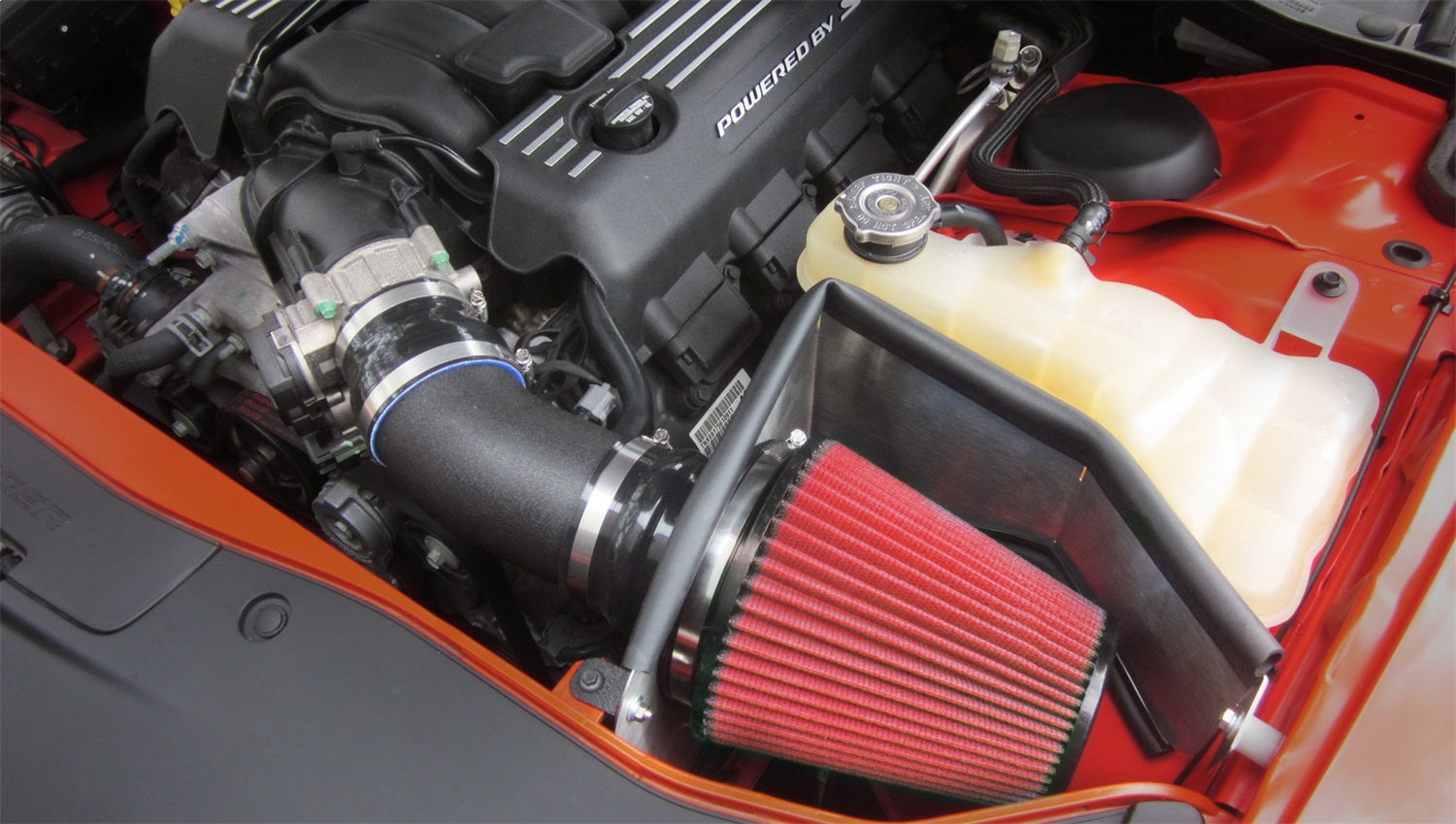 Volant Performance 316864D Cold Air Intake Kit Fits 11-17 300 Challenger Charger