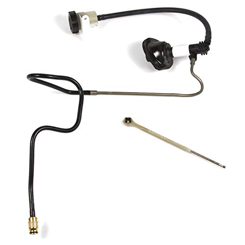 LuK Clutch Master Cylinder and Line Assembly  CRS027