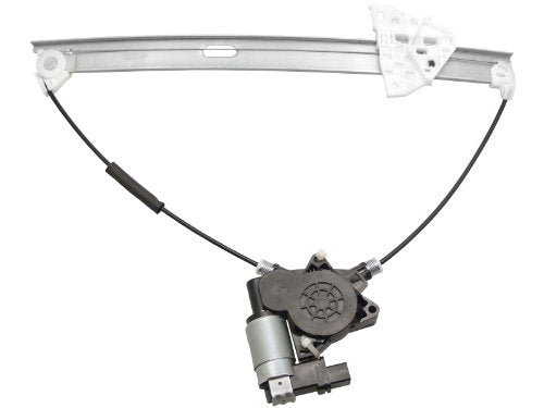 ACI Window Motor and Regulator Assembly  88816
