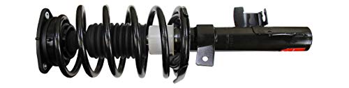 Monroe Shocks & Struts Suspension Strut and Coil Spring Assembly  272264