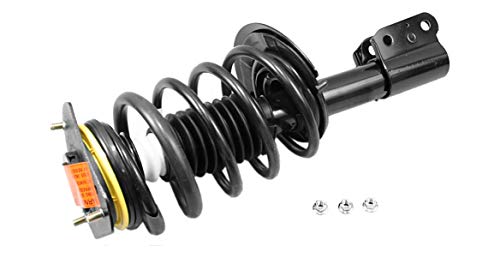 Monroe Shocks & Struts Suspension Strut and Coil Spring Assembly  171661