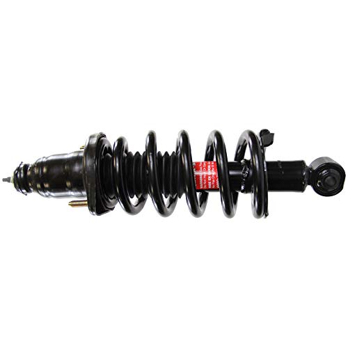 Monroe Shocks & Struts Suspension Strut and Coil Spring Assembly  181101L