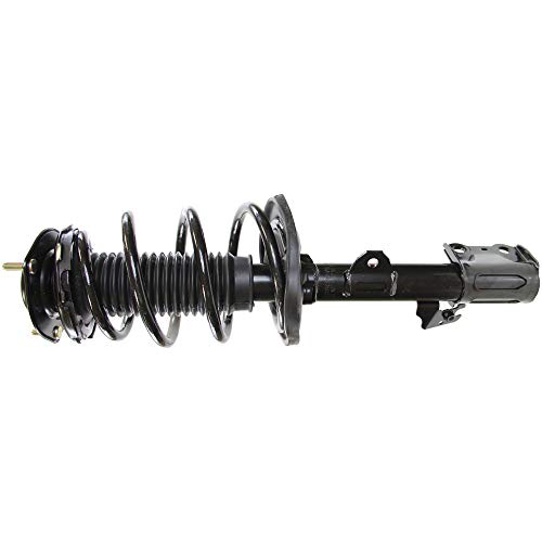 Monroe Shocks & Struts Suspension Strut and Coil Spring Assembly  172484