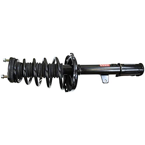 Monroe Shocks & Struts Suspension Strut and Coil Spring Assembly  272214