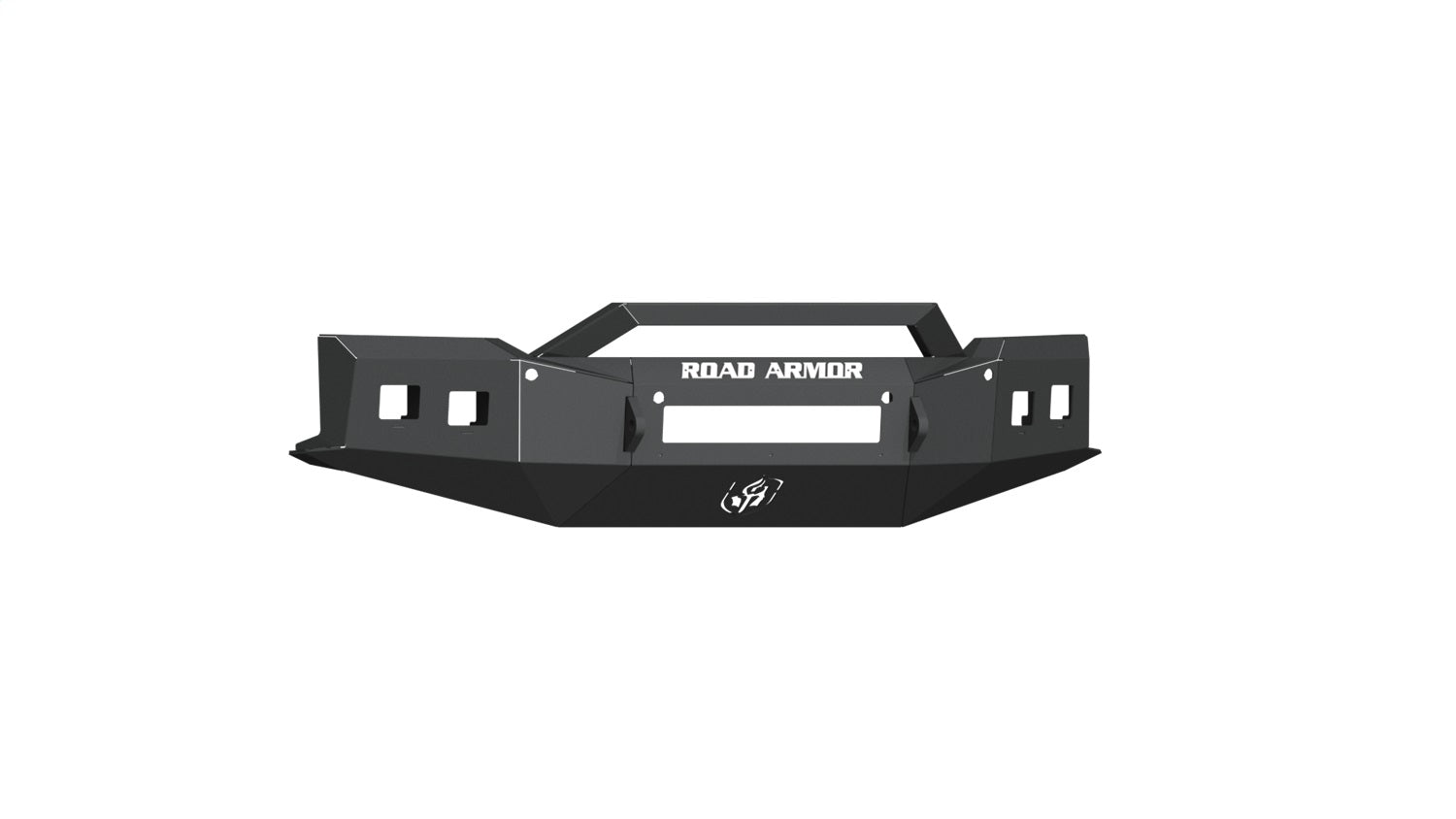 Road Armor 3191F3B-NW Stealth Non-Winch Front Bumper Fits 19-21 Silverado 1500