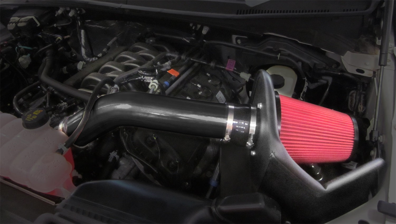 Volant Performance 319850D Cold Air Intake Kit Fits 15-20 F-150