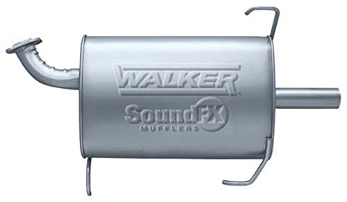 Walker Exhaust Exhaust Muffler  18576