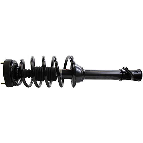 Monroe Shocks & Struts Suspension Strut and Coil Spring Assembly  272382