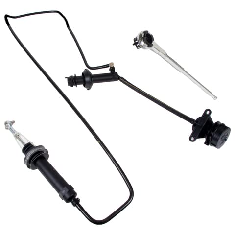 LuK Clutch Master and Slave Cylinder Assembly  CRS051