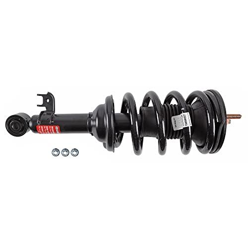 Monroe Shocks & Struts Suspension Strut and Coil Spring Assembly  271105