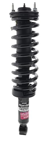 KYB Suspension Strut and Coil Spring Assembly  SR4729