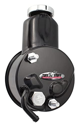 Tuff Stuff Performance 6199B Saginaw Style Power Steering Pump Fits Corvette