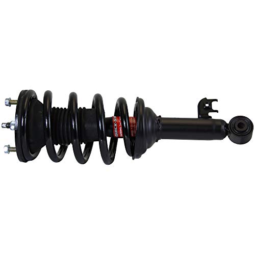 Monroe Shocks & Struts Suspension Strut and Coil Spring Assembly  271106