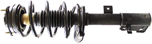 Monroe Shocks & Struts Suspension Strut and Coil Spring Assembly  172333