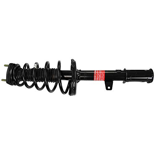 Monroe Shocks & Struts Suspension Strut and Coil Spring Assembly  172486
