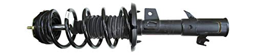 Monroe Shocks & Struts Suspension Strut and Coil Spring Assembly  172524