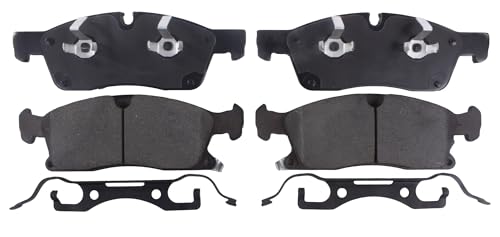 ADVICS Disc Brake Pad Set  AD1455