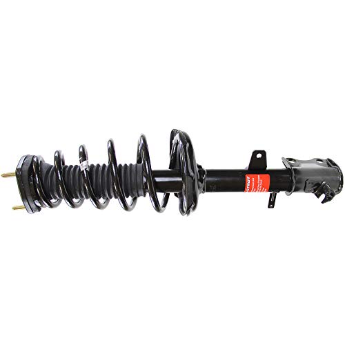 Monroe Shocks & Struts Suspension Strut and Coil Spring Assembly  272489