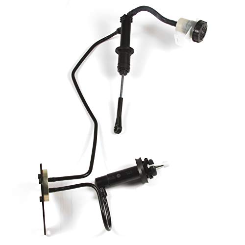 LuK Clutch Master and Slave Cylinder Assembly  CRS002