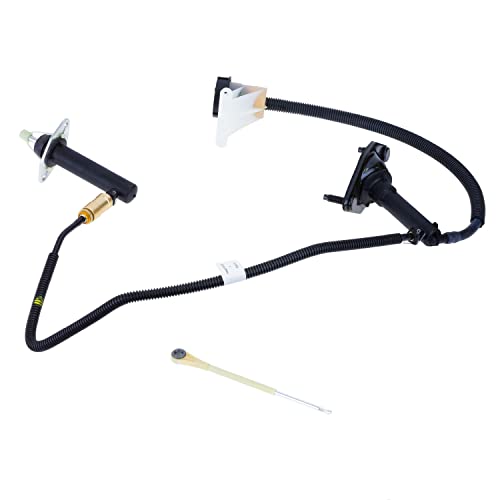 LuK Clutch Master and Slave Cylinder Assembly  CRS053