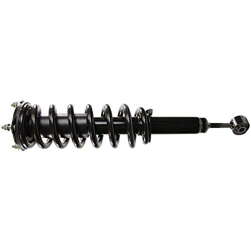 Monroe Shocks & Struts Suspension Strut and Coil Spring Assembly  181119L