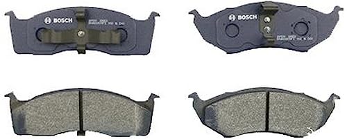Bosch Disc Brake Pad Set  BP591