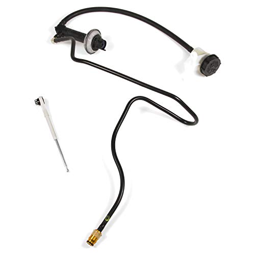 LuK Clutch Master Cylinder and Line Assembly  CRS024