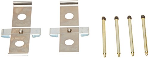 Raybestos Brakes Disc Brake Hardware Kit  H5817A