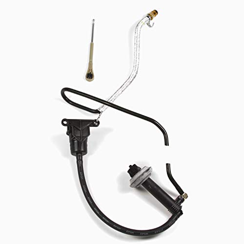 LuK Clutch Master Cylinder and Line Assembly  CRS025