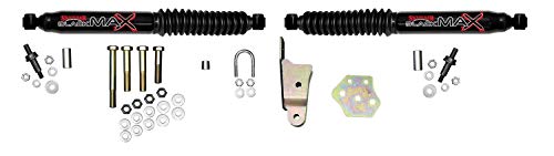 Skyjacker 8217 Steering Stabilizer Dual Kit Fits Ram 1500 Ram 2500 Ram 3500