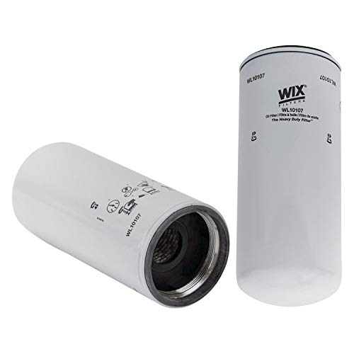 Wix Engine Oil Filter  WL10107