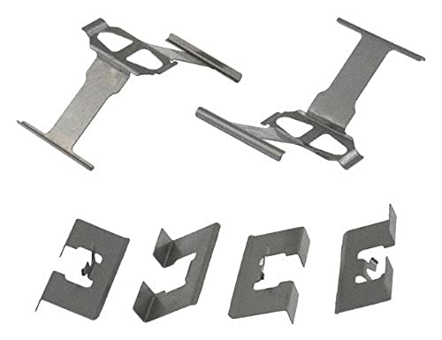 Raybestos Brakes Disc Brake Hardware Kit  H15710A