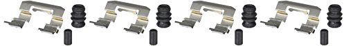 Raybestos Brakes Disc Brake Hardware Kit  H18010A