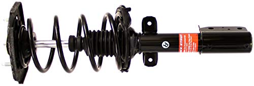 Monroe Shocks & Struts Suspension Strut and Coil Spring Assembly  171663R