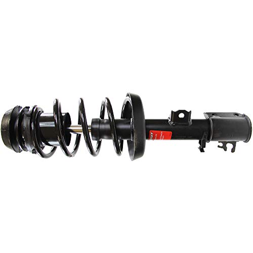 Monroe Shocks & Struts Suspension Strut and Coil Spring Assembly  171555