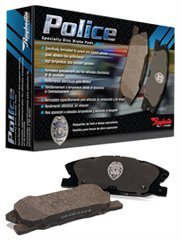 Raybestos Brakes Disc Brake Pad Set  SP1329PSH