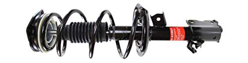 Monroe Shocks & Struts Suspension Strut and Coil Spring Assembly  272897